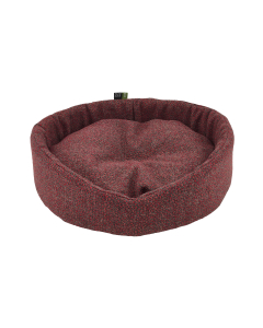 Cazo Foam Bed Luna punane pesa koertele