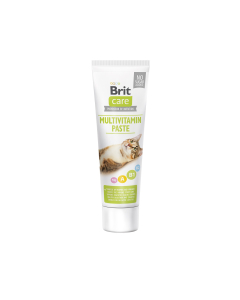 Brit Care Cat Multivitamiin pasta kassidele 100ml