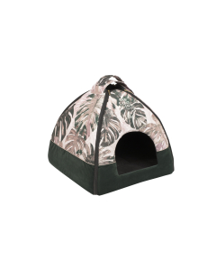 Cazo Pet House One Original Green pesa lemmikloomale 47x46x40 cm