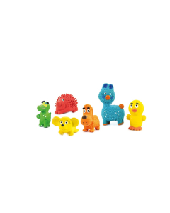 Record lateksist lelu koerale 6-9cm (assortii)