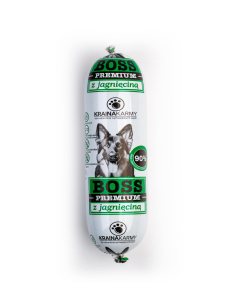 Boss Premium Lamb vorst koertele 1kg