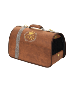 Cazo Carrier Premium transpordikott 50x27x26 cm