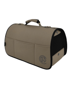 Cazo Carrier Malmo beež transpordikott 50x27x26 cm