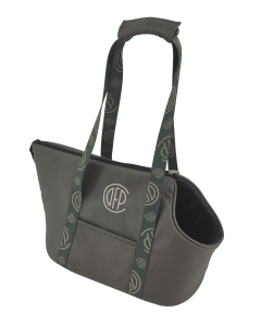 Cazo Pet Bag Malmo hall kandekott koerale 30x40x24 cm