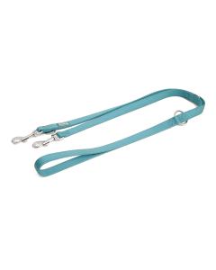 Freedog türkiissinine nailonist treeningrihm koerale 2x200cm