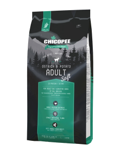 Chicopee HNL Soft Adult Ostrich & Potato koeratoit