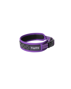 Freedog Boreal sirelililla kaelarihm koerale 25mm x 53-63cm