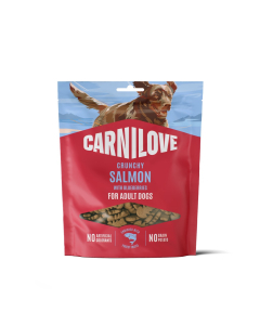 Carnilove Salmon with Blueberries maiused koerale 200g