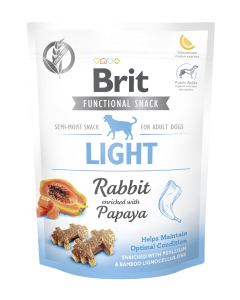 Brit Care Functional Light närimismaius koertele 150g
