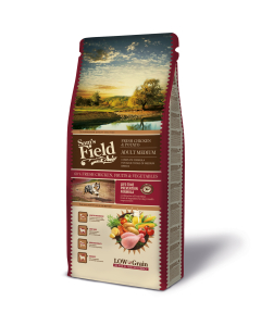 Sam's Field Adult Medium Chicken koeratoit