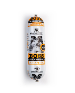 Boss Premium Venison vorst koertele 1kg
