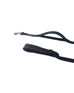 Freedog Extreme nailonist must jalutusrihm koerale 15mm x 180cm