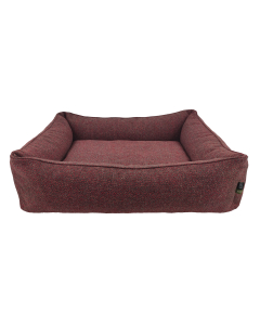 Cazo Bed Luna punane pesa koertele