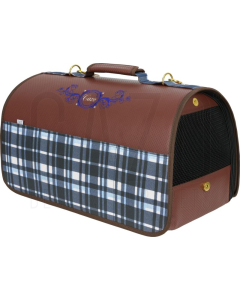 Cazo Carrier Exclusive pruun transpordikott 50x27x26 cm