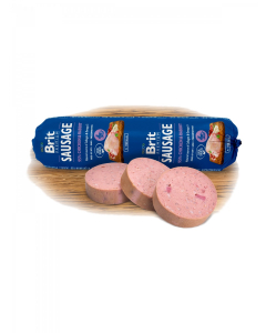 Brit Premium Chicken & Rabbit vorst koertele 800g