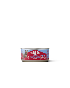Carnilove Turkey & Salmon konserv kassipoegadele 100g