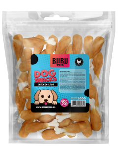 Bubu Pets koeramaius kanajalad 500g
