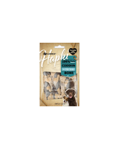 Flamingo Hapki Codskin + Calcium Bone närimismaius koerale 85g