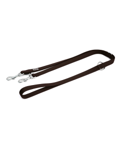 Freedog pruun nailonist treeningrihm koerale 2x200cm