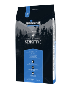 Chicopee HNL Sensitive Trout & Potato koeratoit