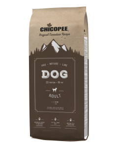 Chicopee PNL Adult koeratoit 20kg