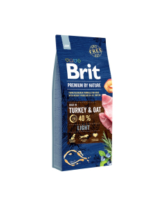 Brit Premium by Nature Light koeratoit