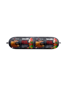 Profine Duck & Vegetables Salami vorst koertele 800g