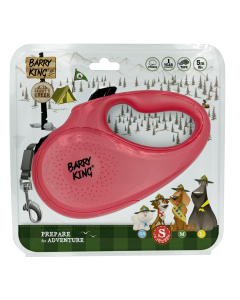 Barry King tape rihm roosa 5m - max 15kg