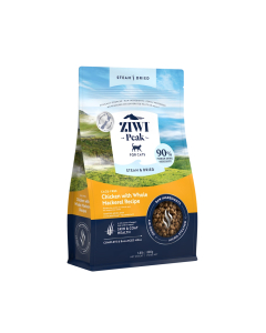 Ziwi Peak Steam & Dried Chicken kassitoit