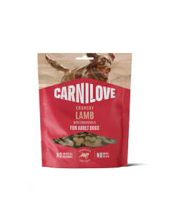 Carnilove Lamb with Cranberries maiused koerale 200g