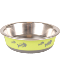 Flamingo sööginõu lemmikule laim XS 225ml ø 12,3cm