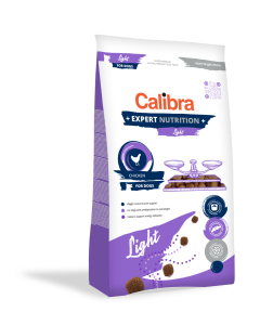 Calibra Expert Nutrition Light Chicken koeratoit 12kg