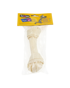 Hau & Miau närimiskont sõlmluu valge 16,5cm 60g