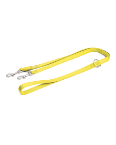 Freedog kollane nailonist treeningrihm koerale 2x200cm