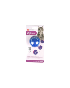 Flamingo mänguasi kassile Magic Ball ø 6cm