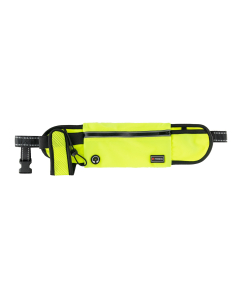 Freedog UltraTrail neoonkollane jooksuvöö rihmaga 22mm x 120cm