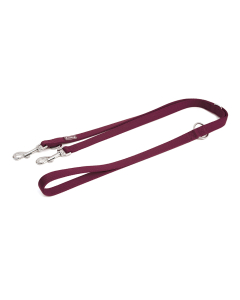 Freedog bordoopunane nailonist treeningrihm koerale 2x200cm