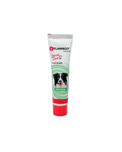 Flamingo piparmündi maitseline hambapasta koertele 85g