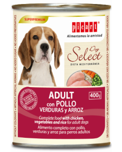 Select Adult Chicken konserv koertele 400g