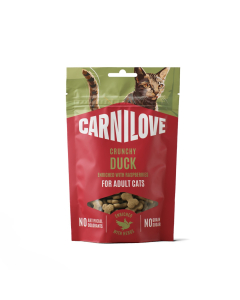 Carnilove Duck with Raspberries maiused kassidele 50g