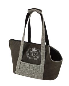 Cazo Carrier Premium hall kandekott koerale 30x40x24 cm