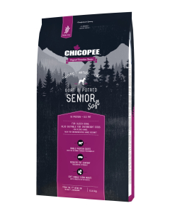 Chicopee HNL Soft Senior Goat & Potato koeratoit
