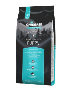 Chicopee HNL Puppy Lamb & Potato koeratoit