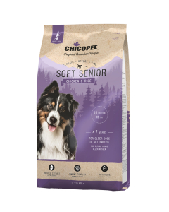 Chicopee CNL Soft Senior Chicken & Rice koeratoit