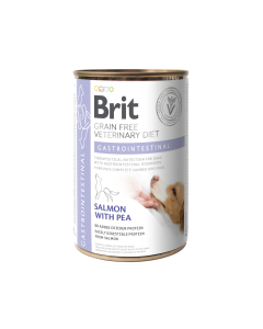 Brit Veterinary Diet Gastrointestinal konserv koertele