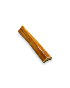 Koerustükk kuivatatud pulli peenis koerale 12cm 1tk (lahtine)