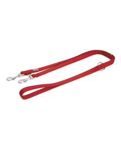 Freedog punane nailonist treeningrihm koerale 2x200cm