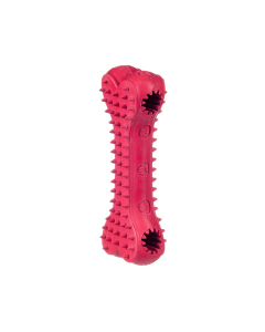 Barry King kummist koeralelu punane kont 15cm