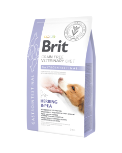Brit Veterinary Diet Gastrointestinal erisööt koertele