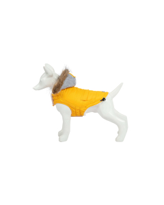 Freedog ECO Abrigo kollane jope koerale